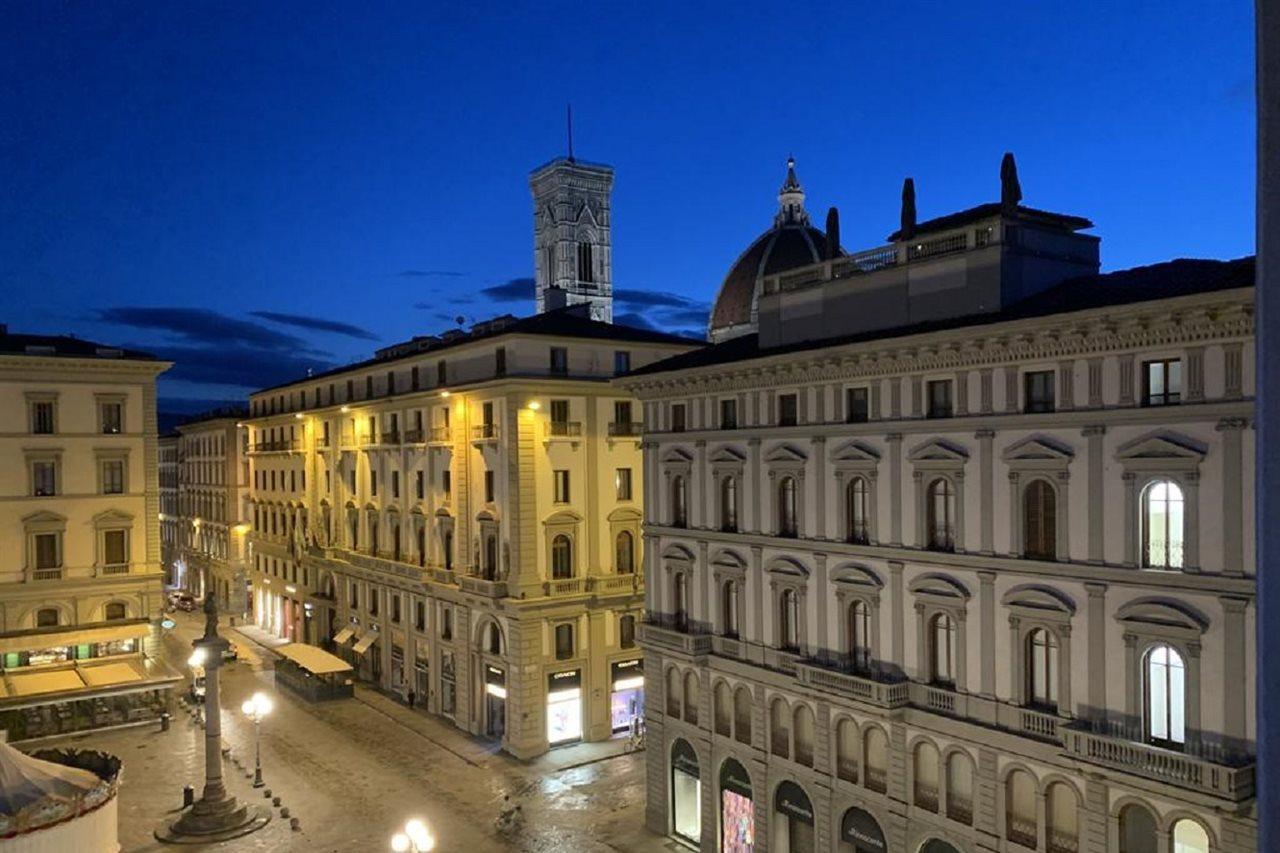 Hotel Olimpia Florence Exterior photo