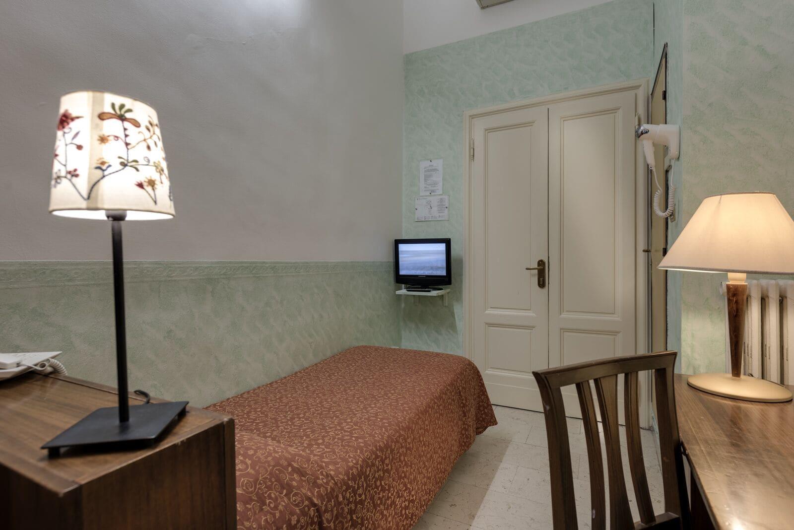 Hotel Olimpia Florence Exterior photo