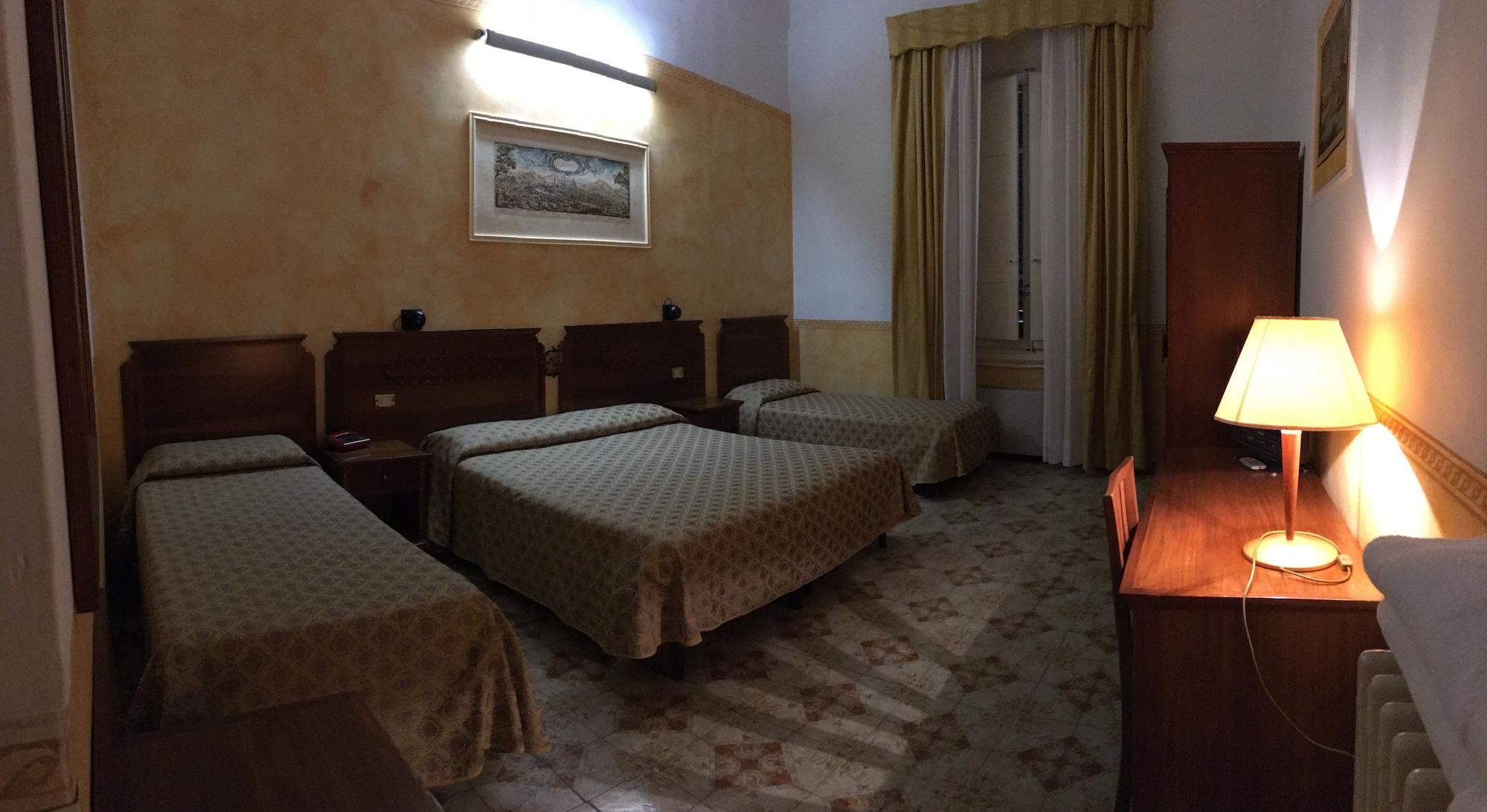 Hotel Olimpia Florence Exterior photo