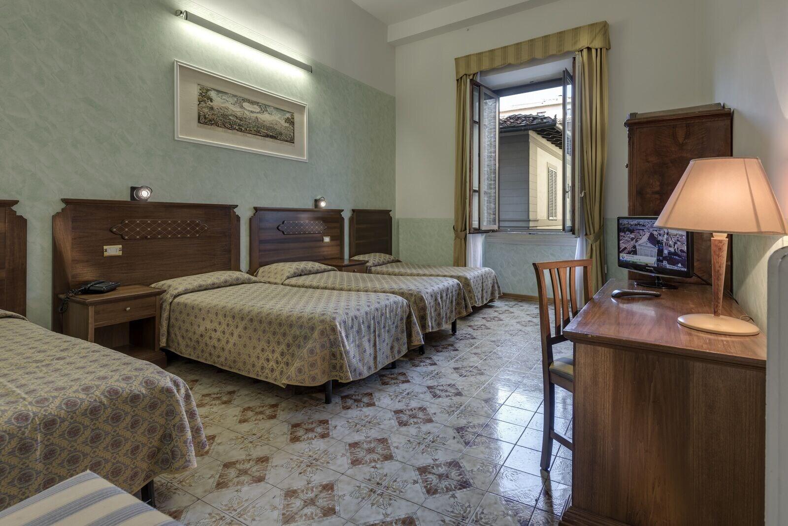 Hotel Olimpia Florence Exterior photo
