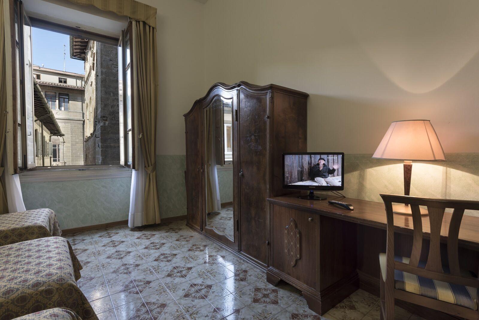 Hotel Olimpia Florence Exterior photo