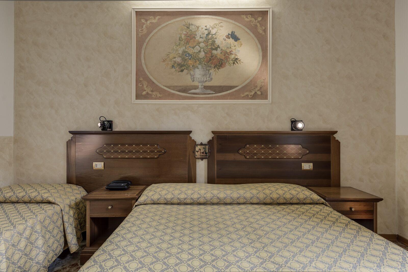 Hotel Olimpia Florence Exterior photo