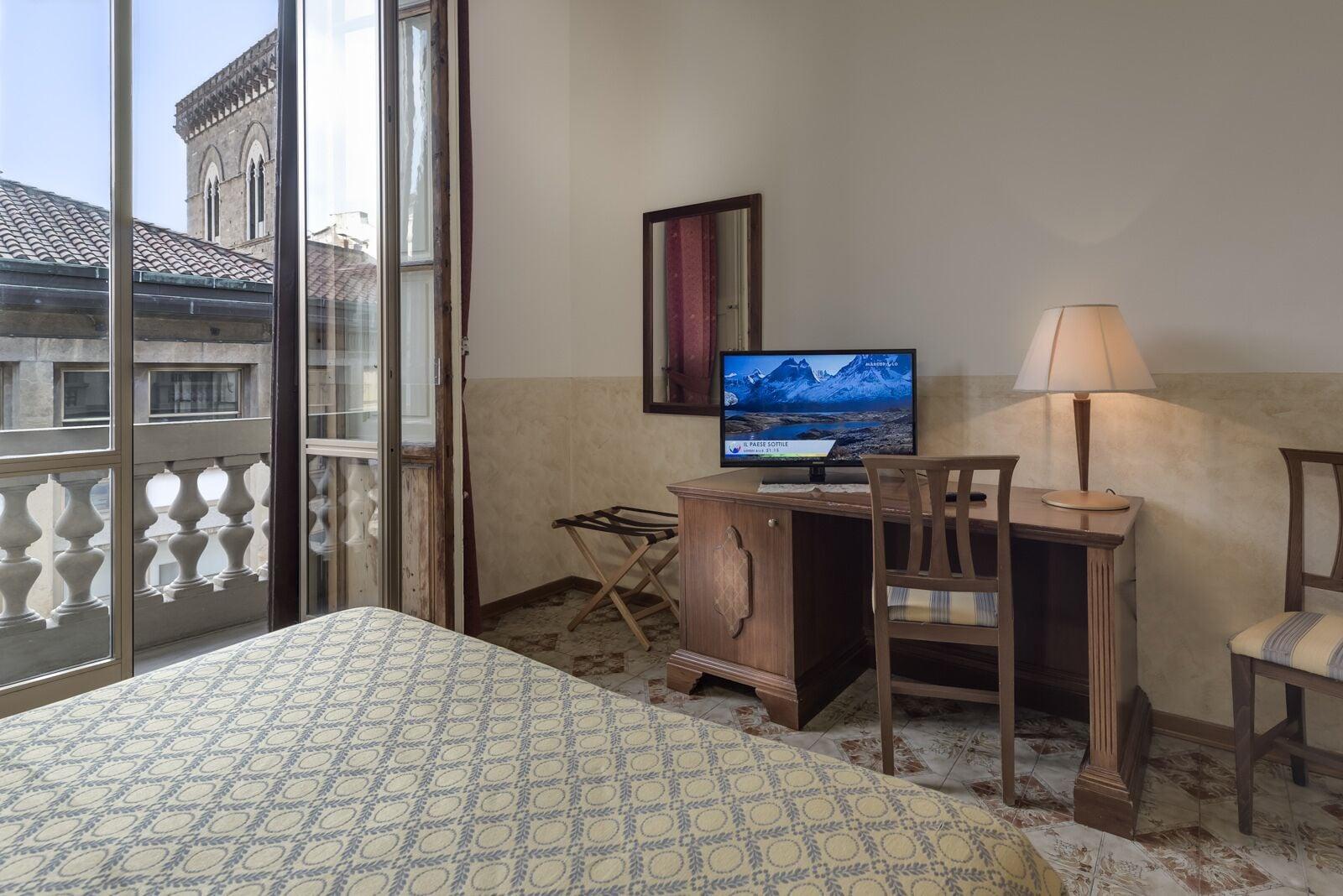 Hotel Olimpia Florence Exterior photo