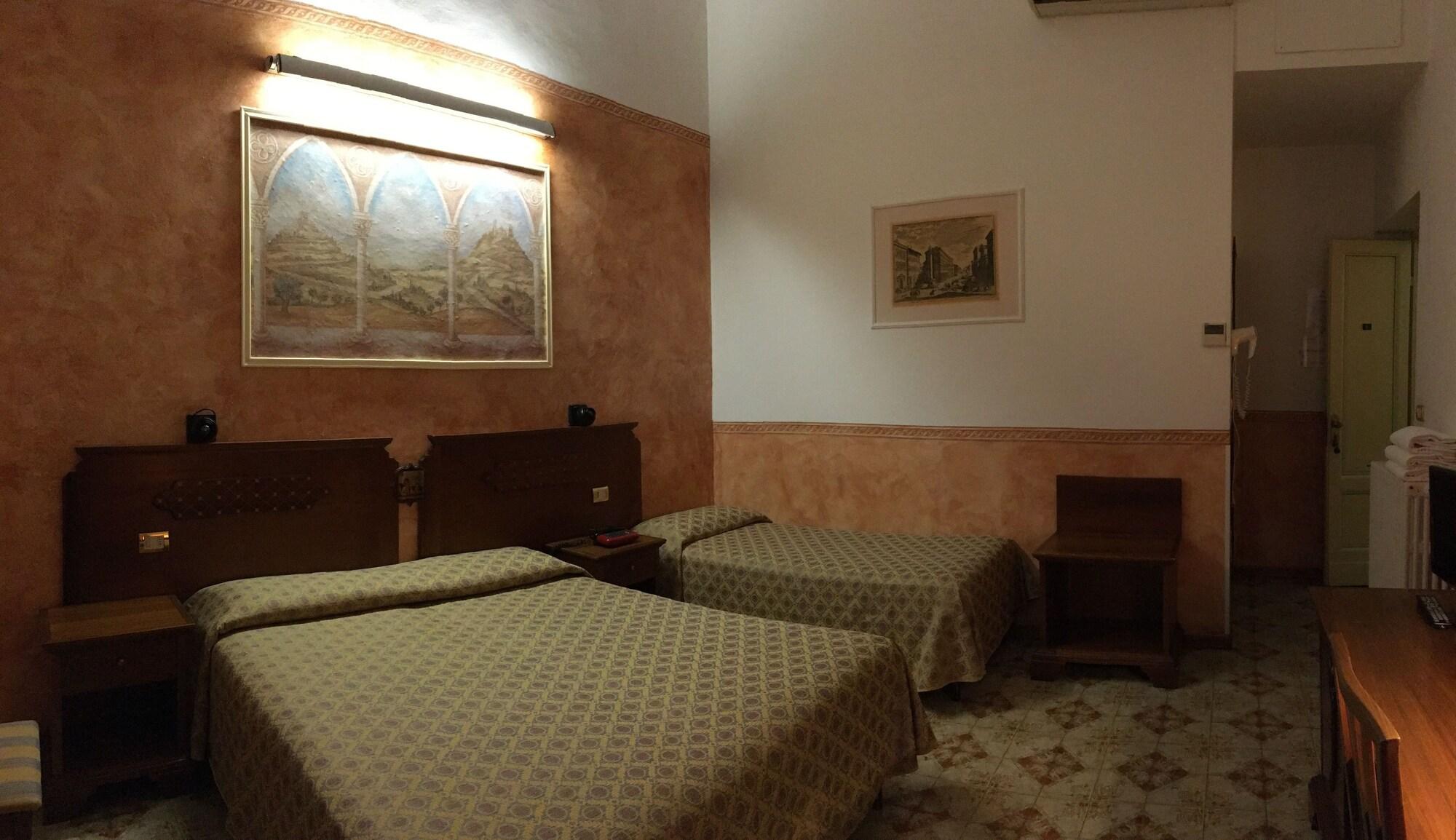 Hotel Olimpia Florence Exterior photo