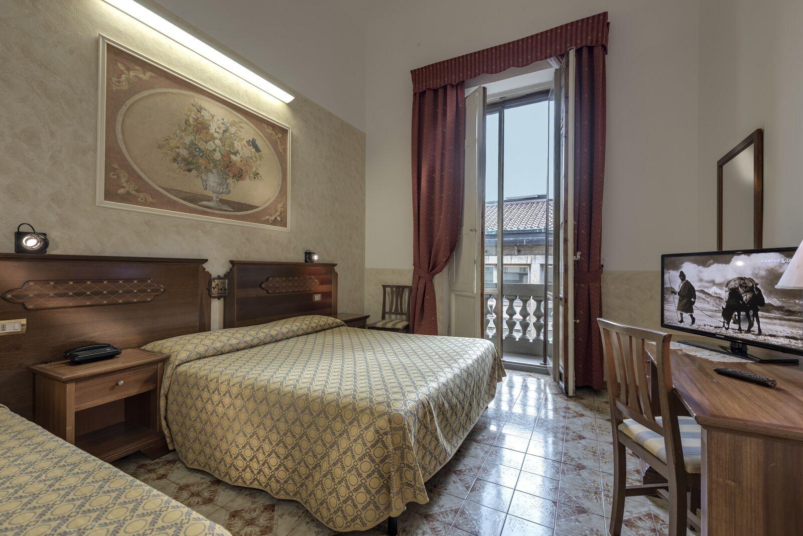 Hotel Olimpia Florence Exterior photo