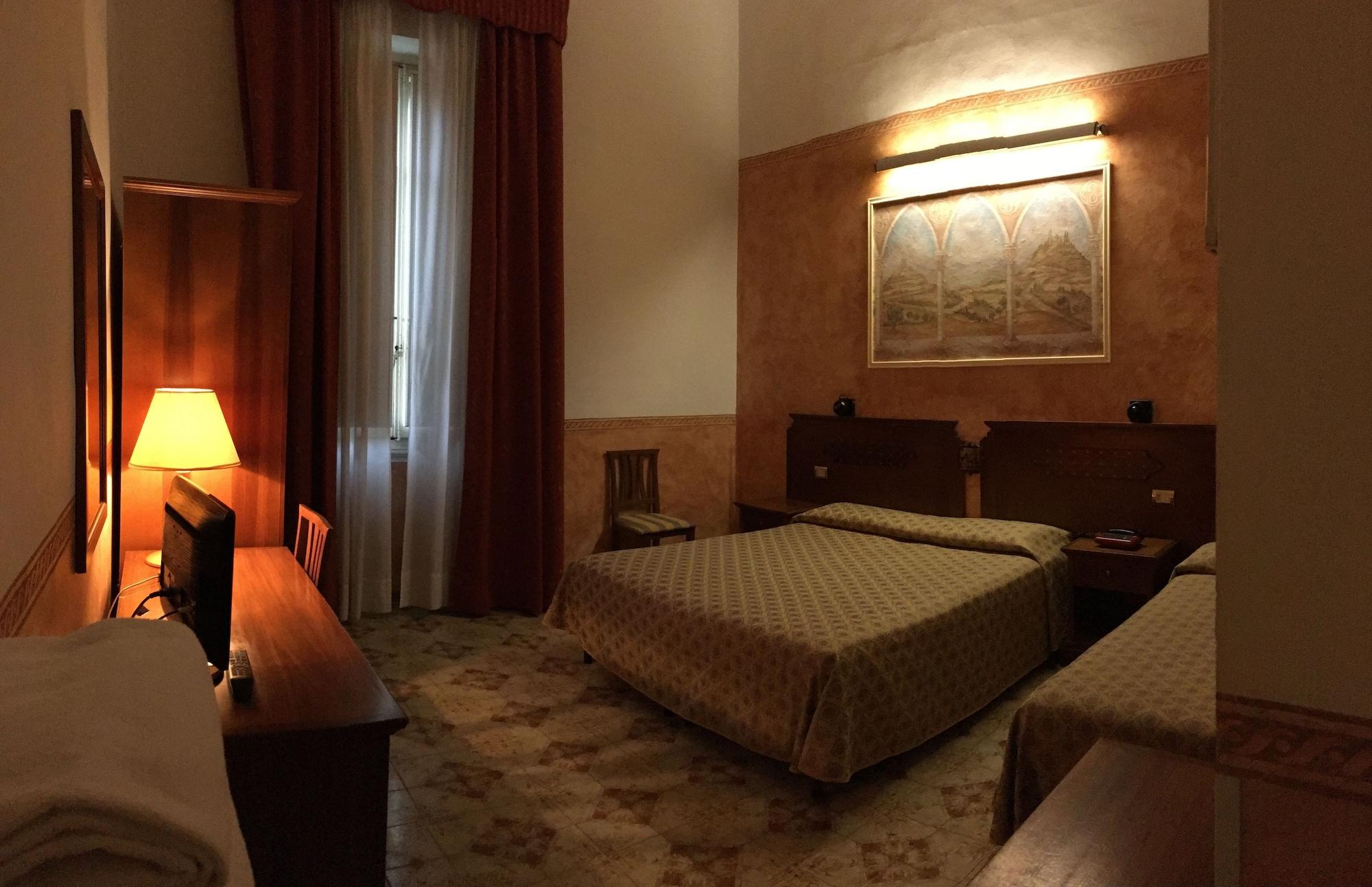 Hotel Olimpia Florence Exterior photo