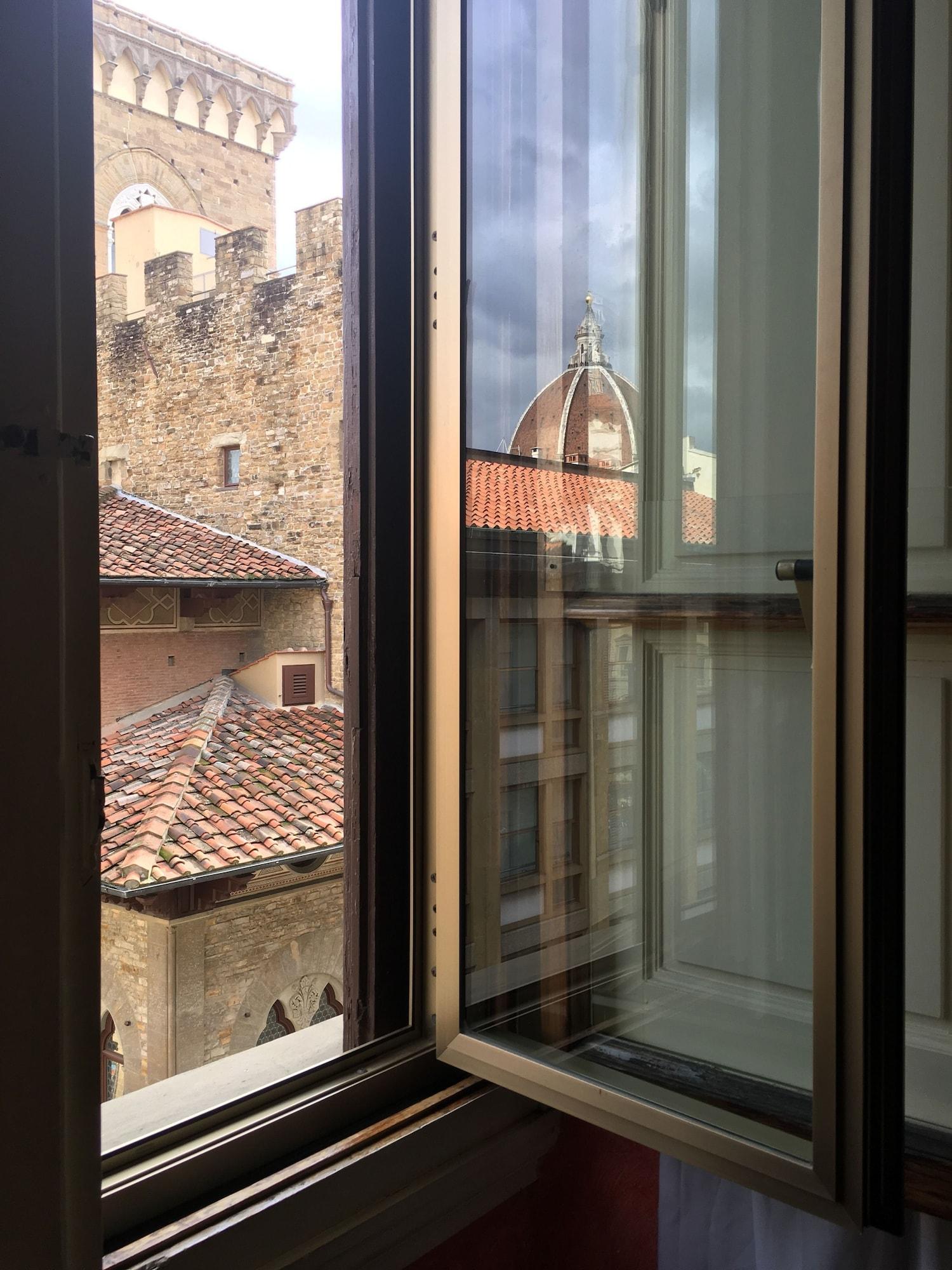 Hotel Olimpia Florence Exterior photo