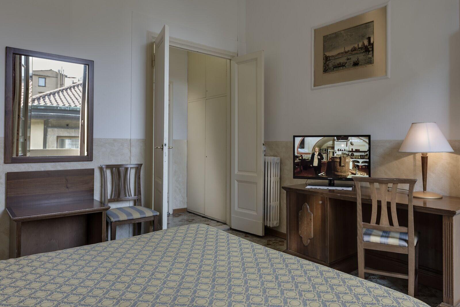 Hotel Olimpia Florence Exterior photo