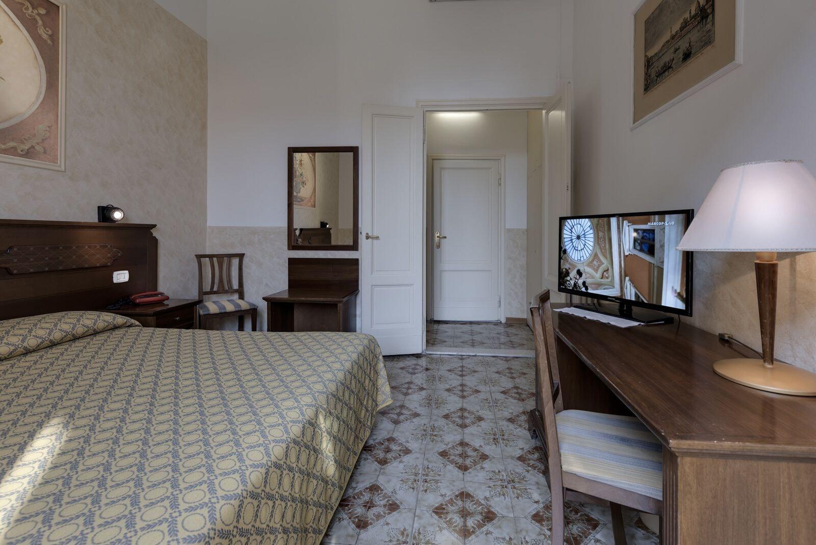 Hotel Olimpia Florence Exterior photo