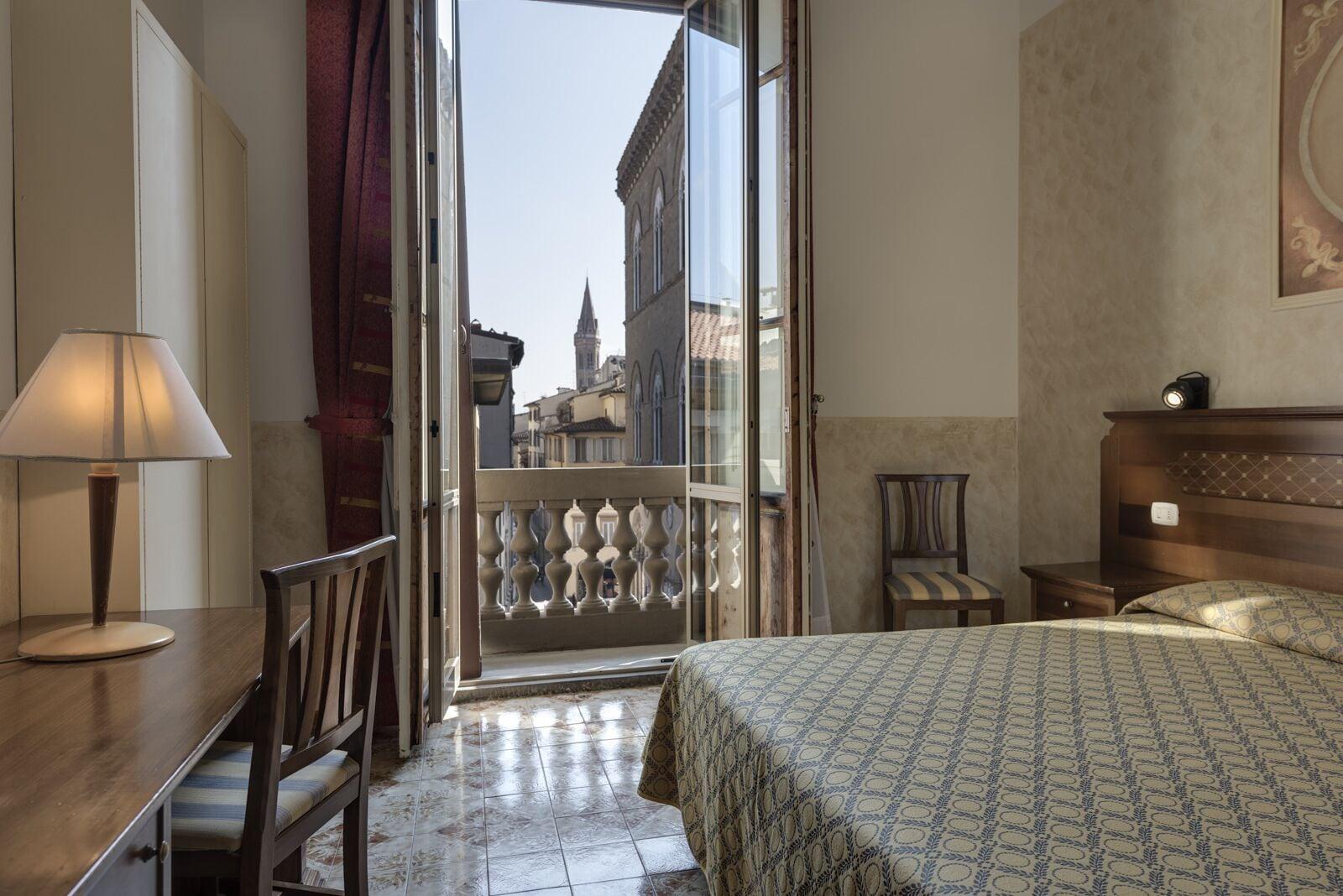 Hotel Olimpia Florence Exterior photo