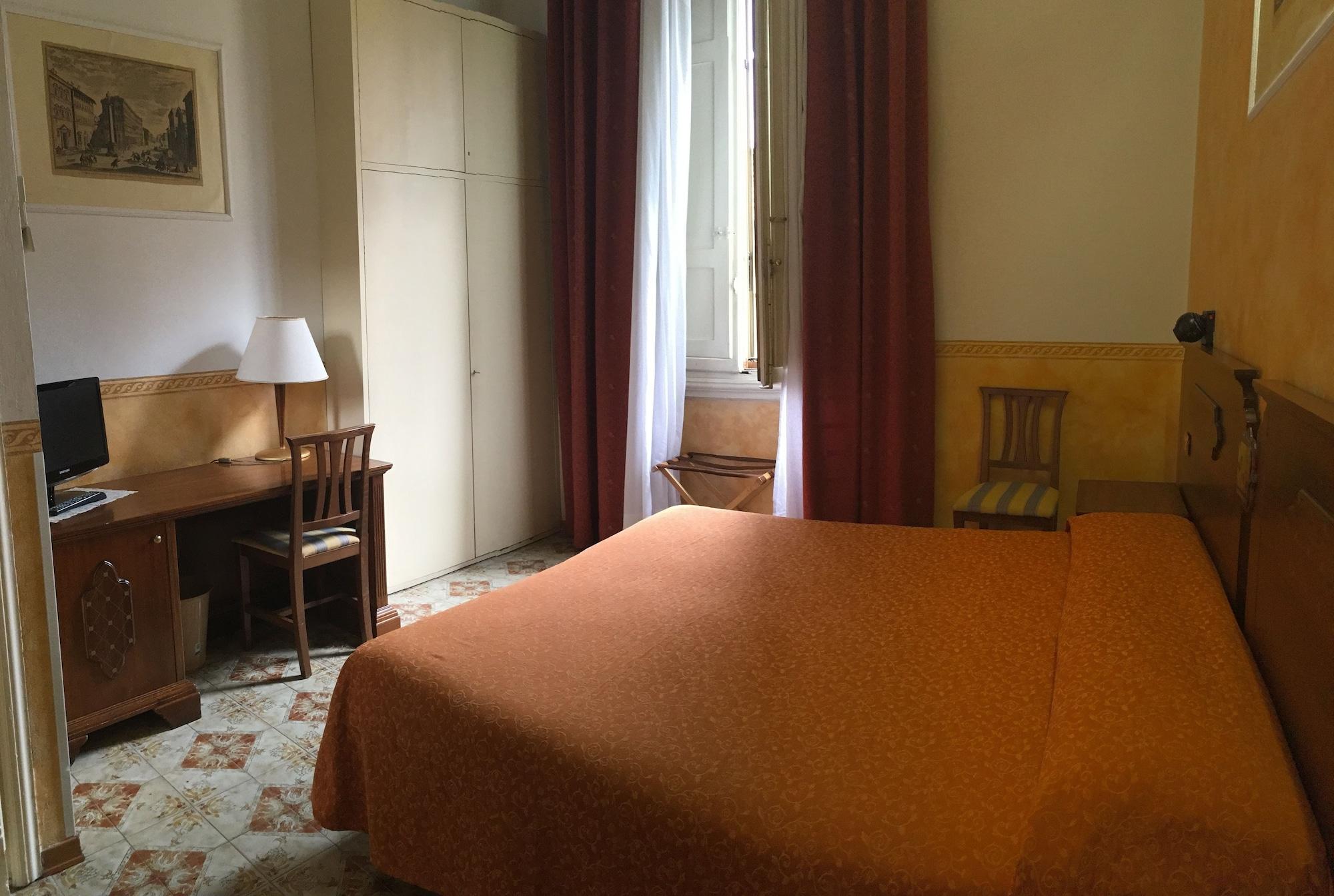 Hotel Olimpia Florence Exterior photo