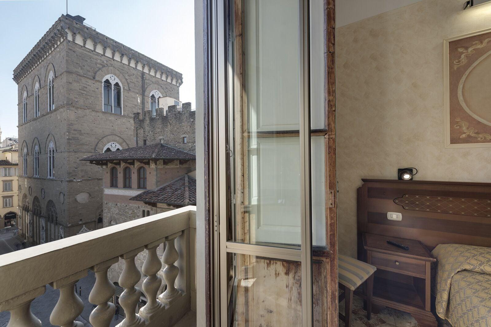 Hotel Olimpia Florence Exterior photo