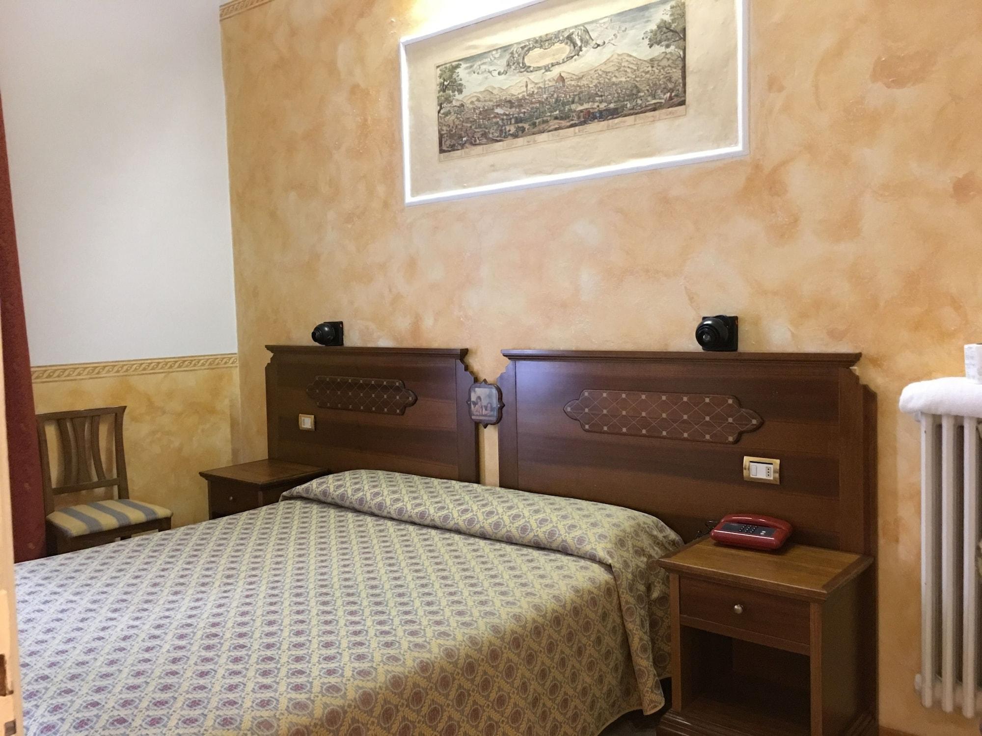 Hotel Olimpia Florence Exterior photo