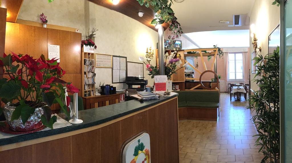 Hotel Olimpia Florence Exterior photo