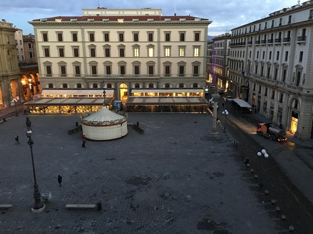 Hotel Olimpia Florence Exterior photo