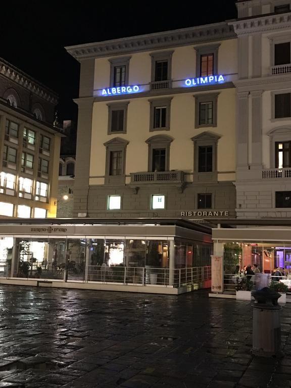 Hotel Olimpia Florence Exterior photo