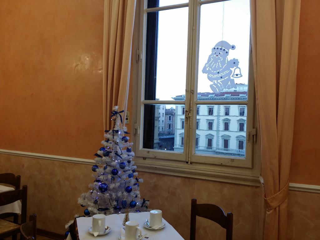 Hotel Olimpia Florence Exterior photo