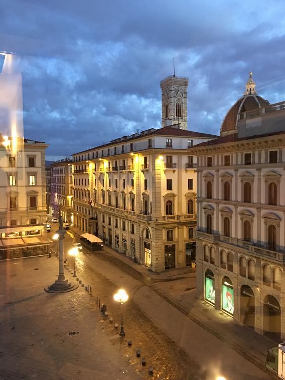 Hotel Olimpia Florence Exterior photo