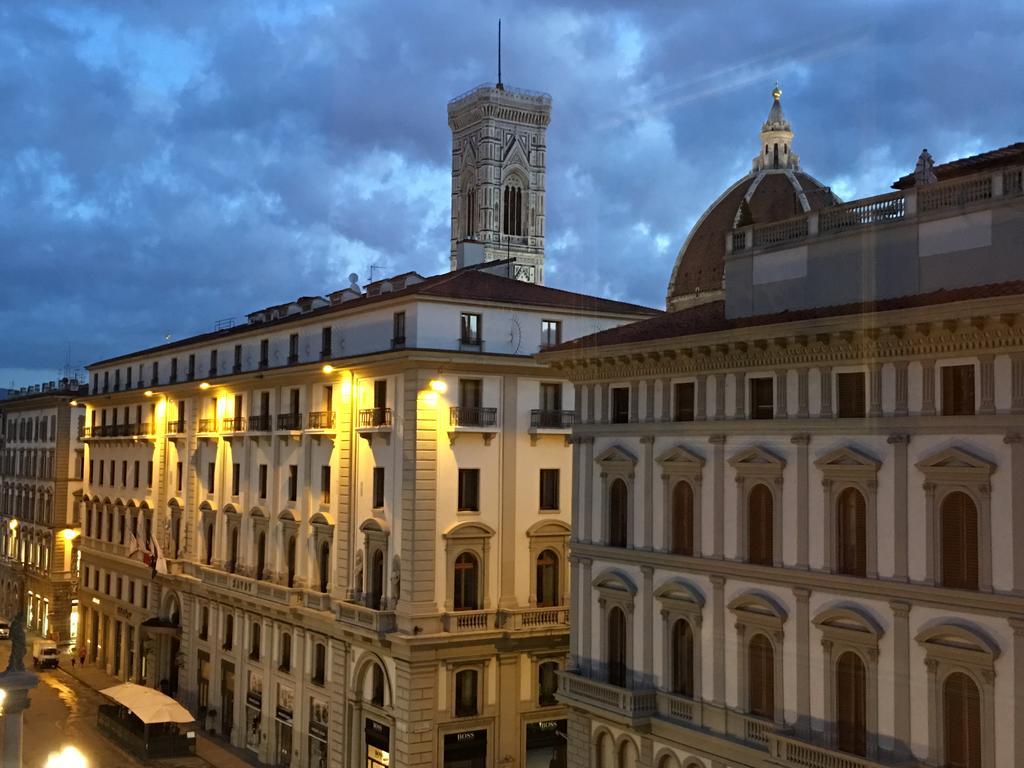 Hotel Olimpia Florence Exterior photo