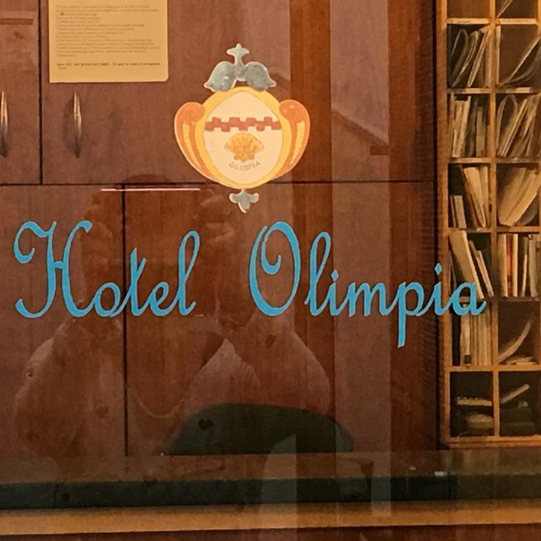 Hotel Olimpia Florence Exterior photo