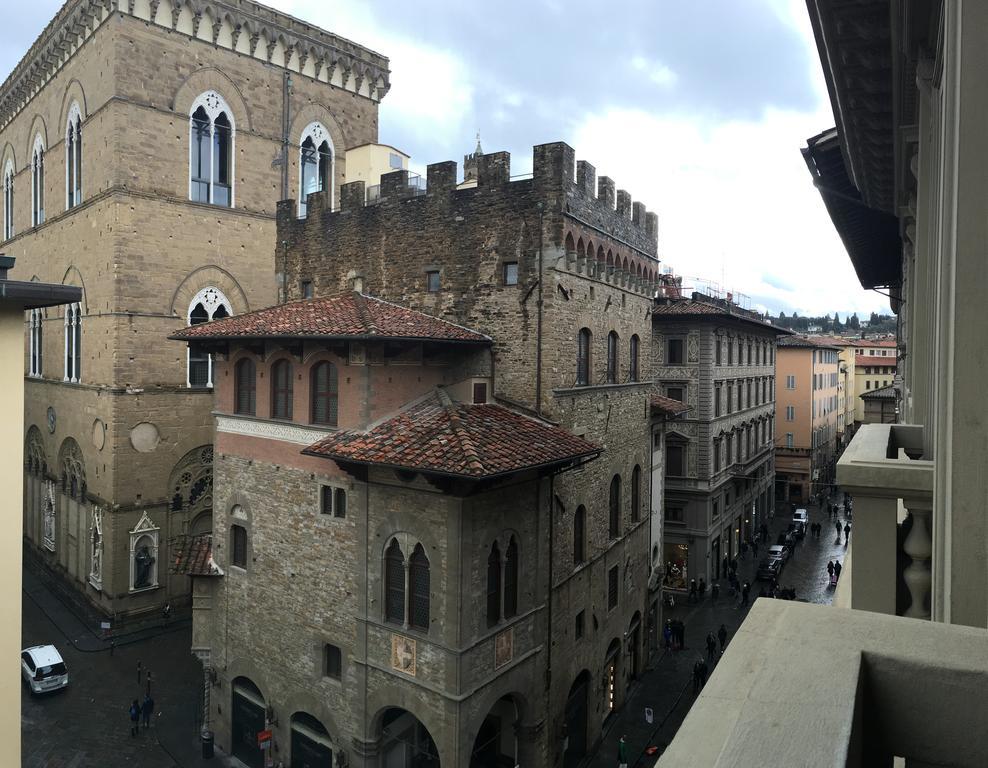 Hotel Olimpia Florence Exterior photo