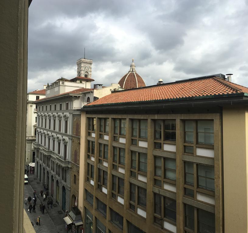 Hotel Olimpia Florence Exterior photo