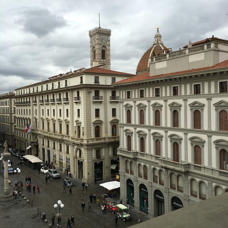 Hotel Olimpia Florence Exterior photo