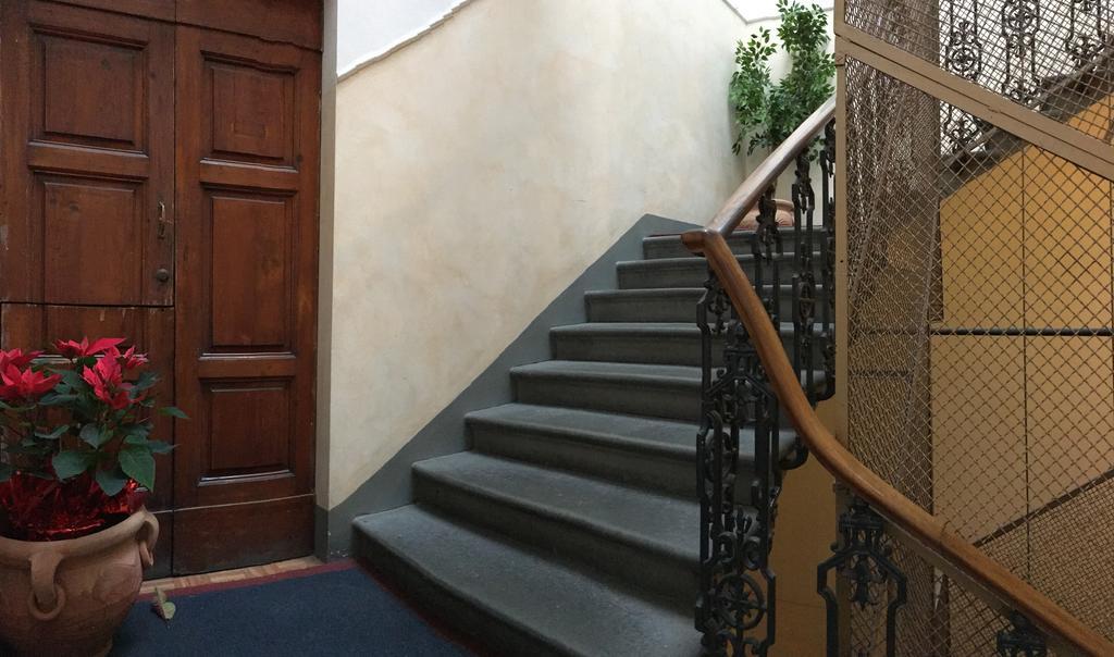 Hotel Olimpia Florence Exterior photo