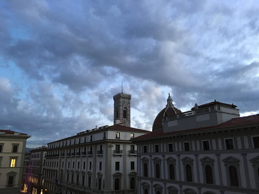 Hotel Olimpia Florence Exterior photo