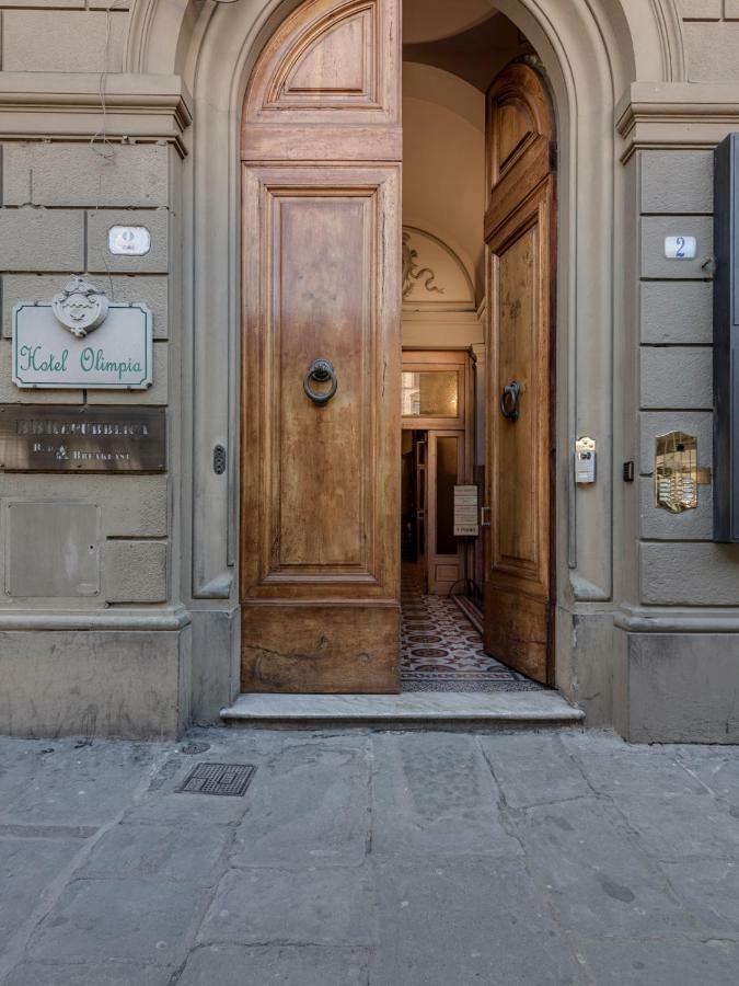 Hotel Olimpia Florence Exterior photo