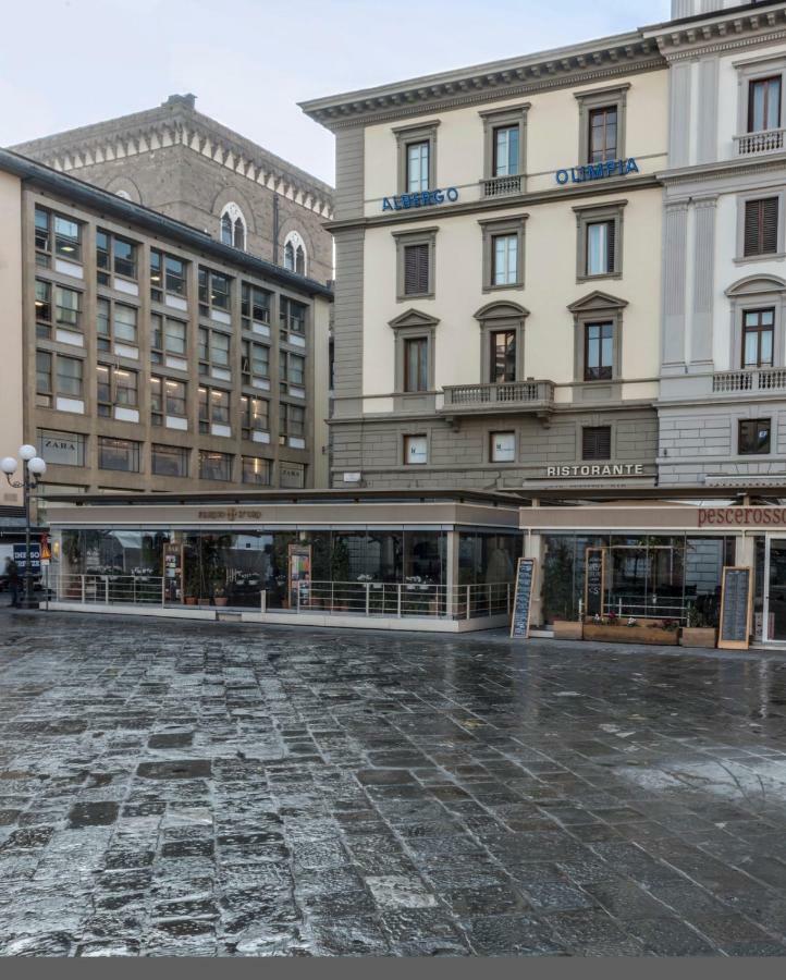 Hotel Olimpia Florence Exterior photo