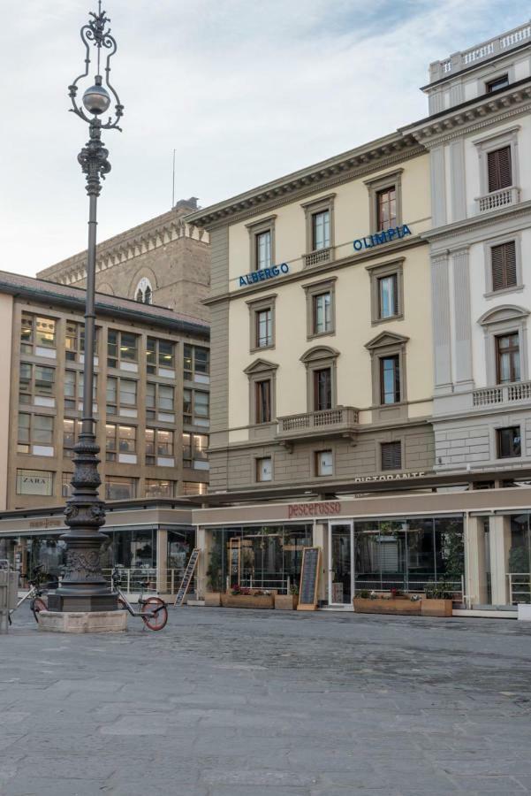 Hotel Olimpia Florence Exterior photo