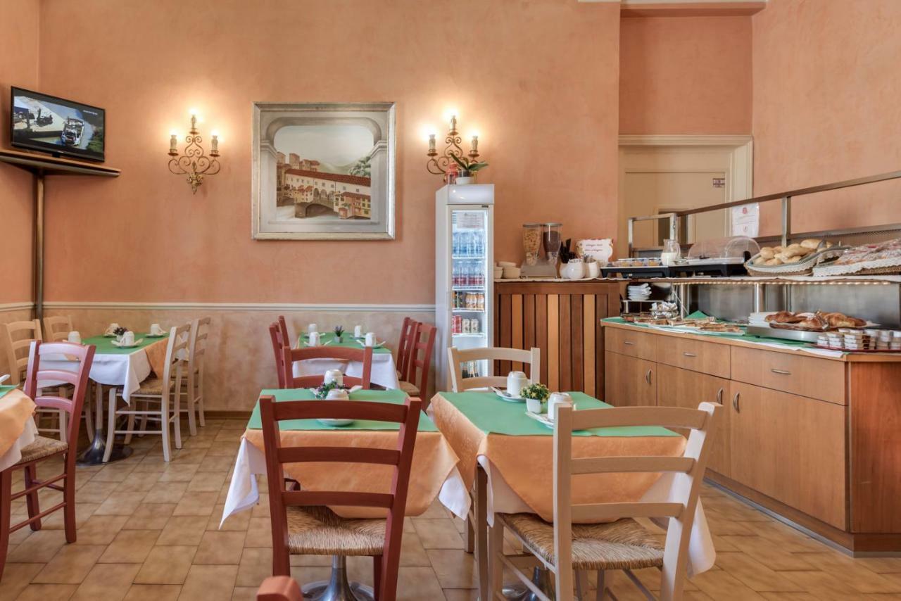 Hotel Olimpia Florence Exterior photo