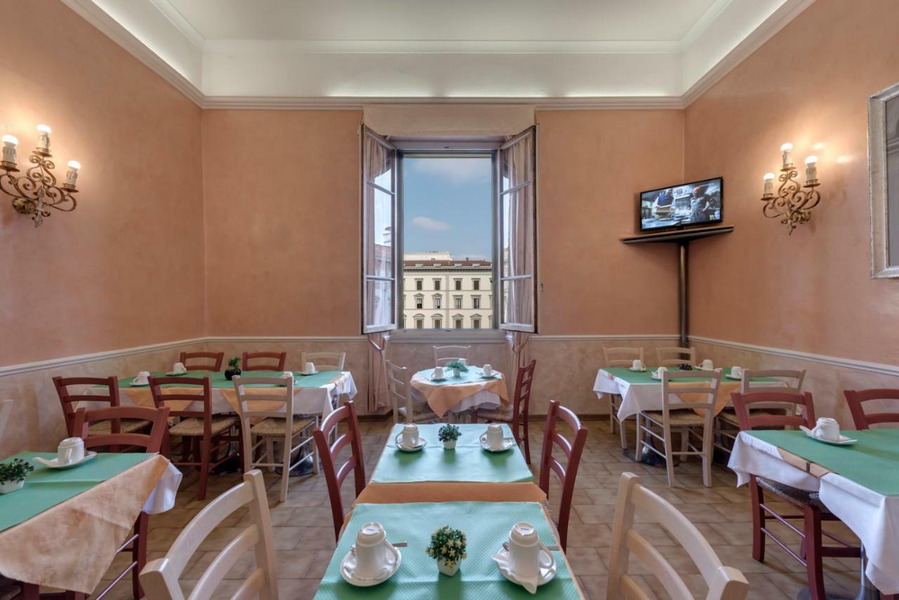 Hotel Olimpia Florence Exterior photo
