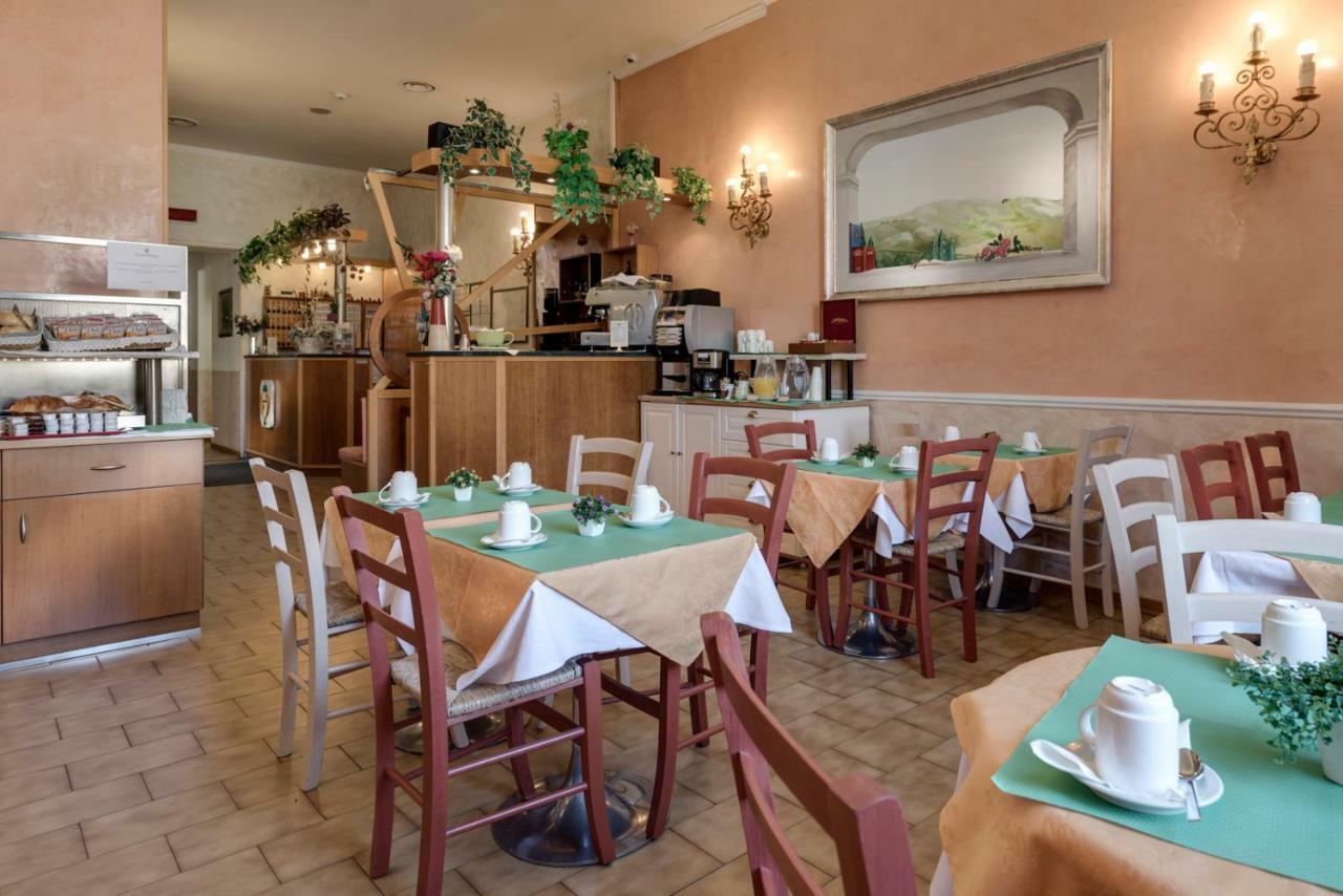 Hotel Olimpia Florence Exterior photo